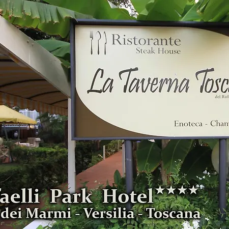 Raffaelli Villino Limoni Bed & Breakfast Forte dei Marmi