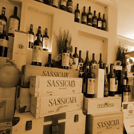 Bed and breakfast Raffaelli Villino Limoni Forte dei Marmi